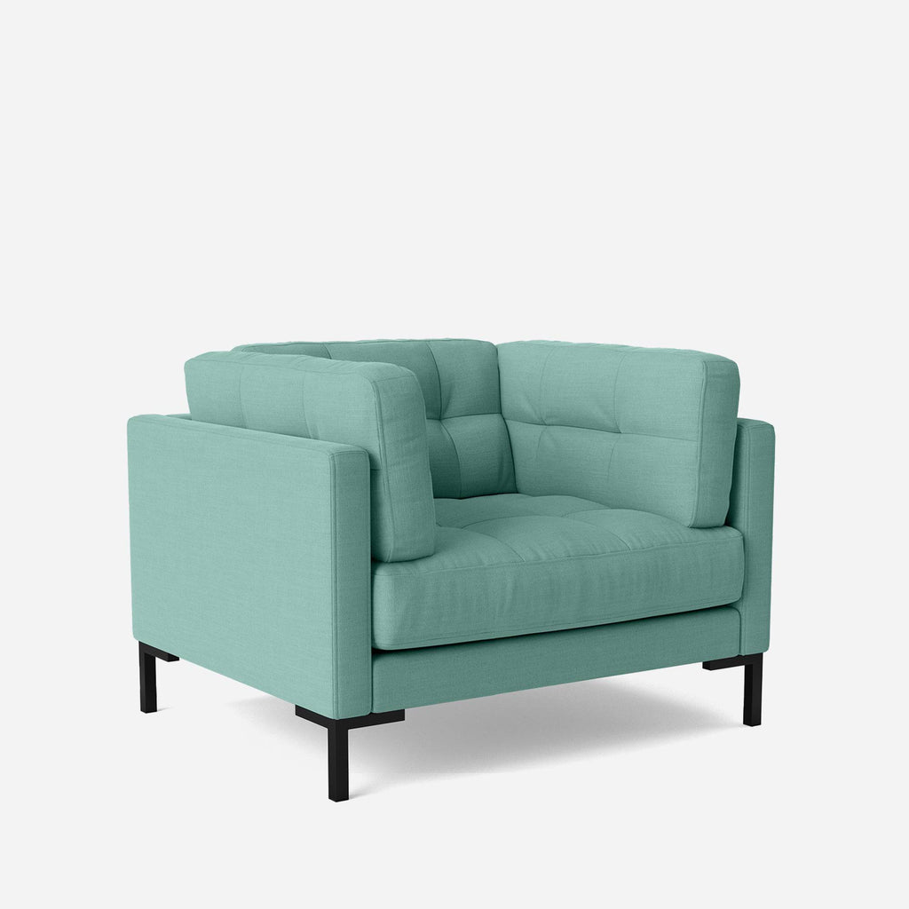 Roman 1 Seater Sofa - 43"