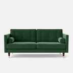 Seville 2 Seater Sofa - 57.5"