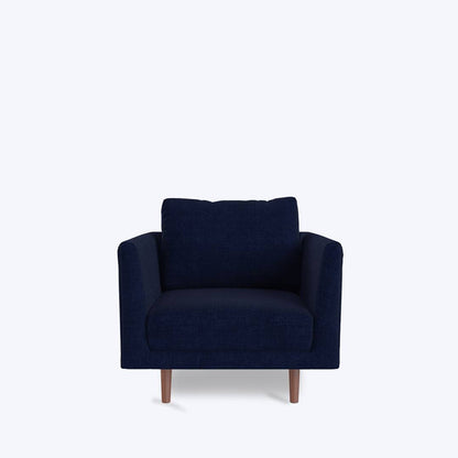 Chris 1 Seater Sofa - 31.8"