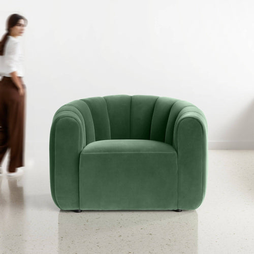 Alba 1 Seater Sofa - 38"