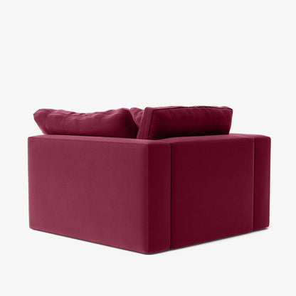 Setter 1 Seater Sofa - 44"