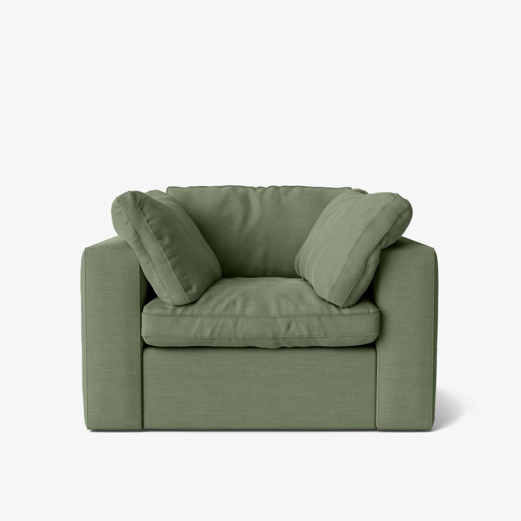 Setter 1 Seater Sofa - 44"