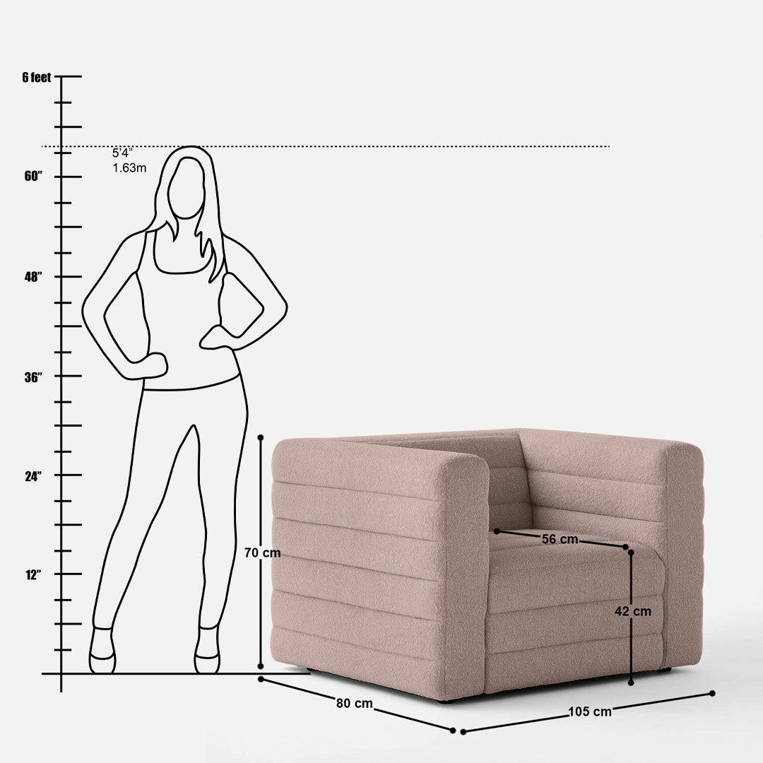 Rosa Accent Chair