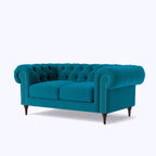 Chesterfield 2 Seater Sofa - 71"