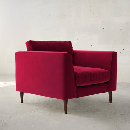 Freda 1 Seater Sofa - 39"