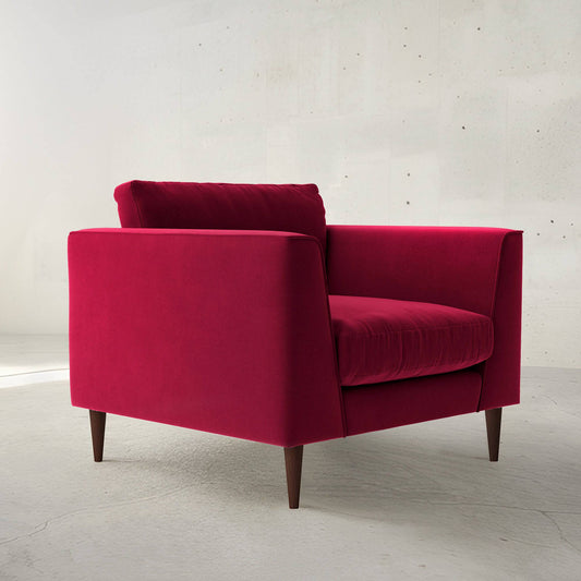 Freda 1 Seater Sofa - 39"