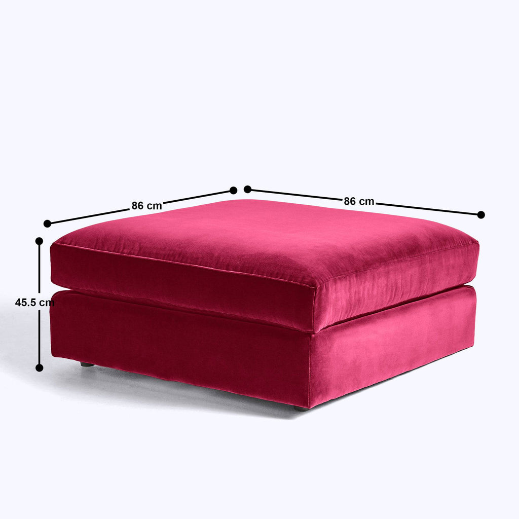 Caprice Ottoman