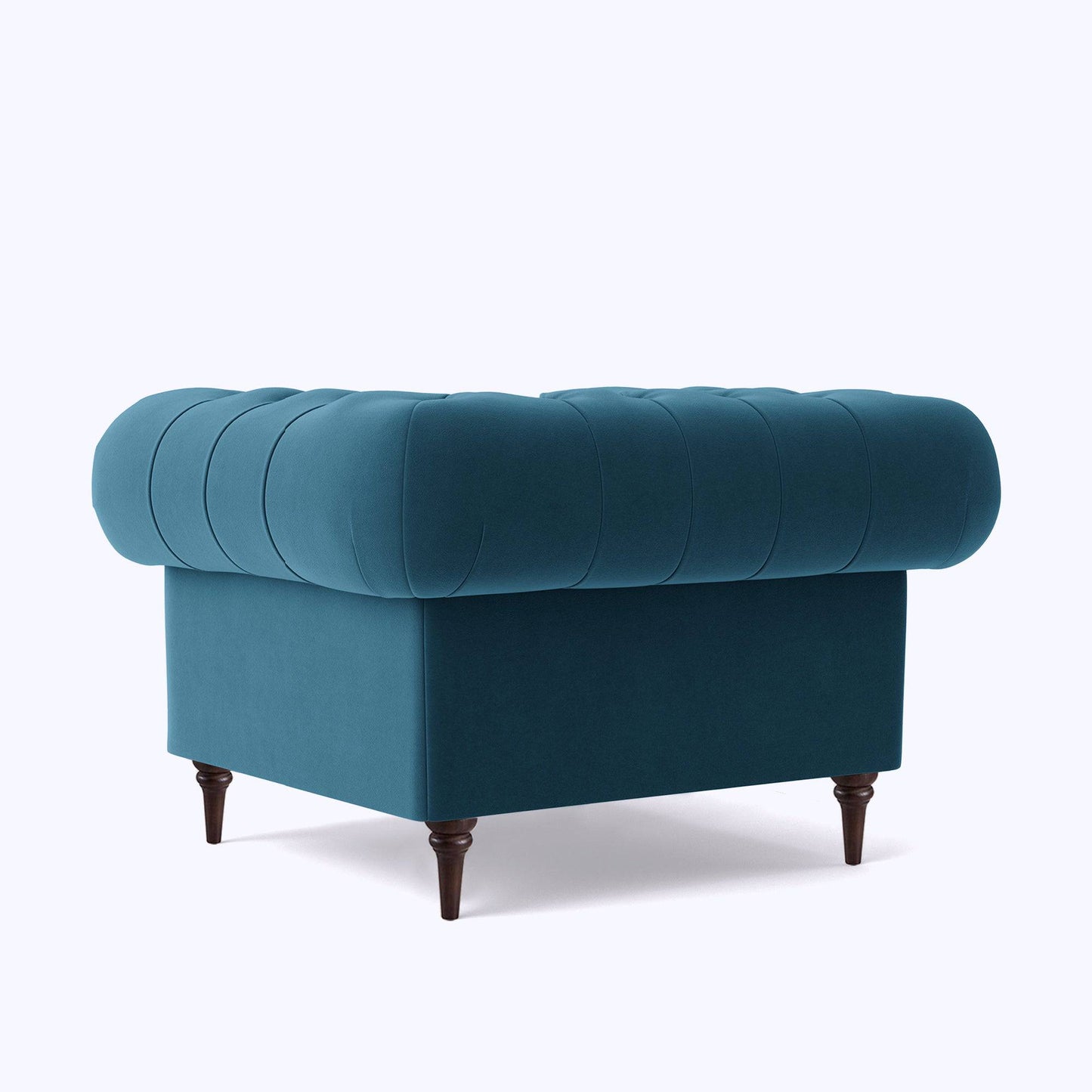 Chesterfield 1 Seater Sofa - 48"