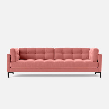 Roman 4 Seater Sofa - 93"