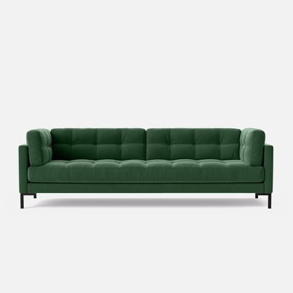 Roman 4 Seater Sofa - 93"