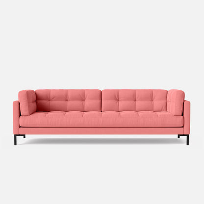 Roman 4 Seater Sofa - 93"