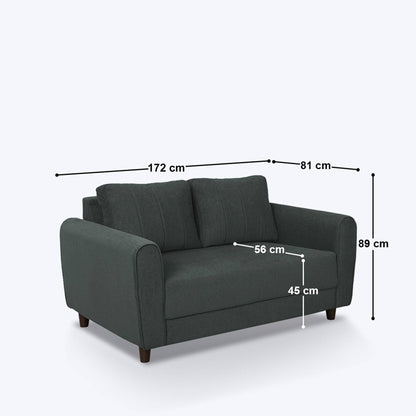 Emmeline 2 Seater Sofa - 68"