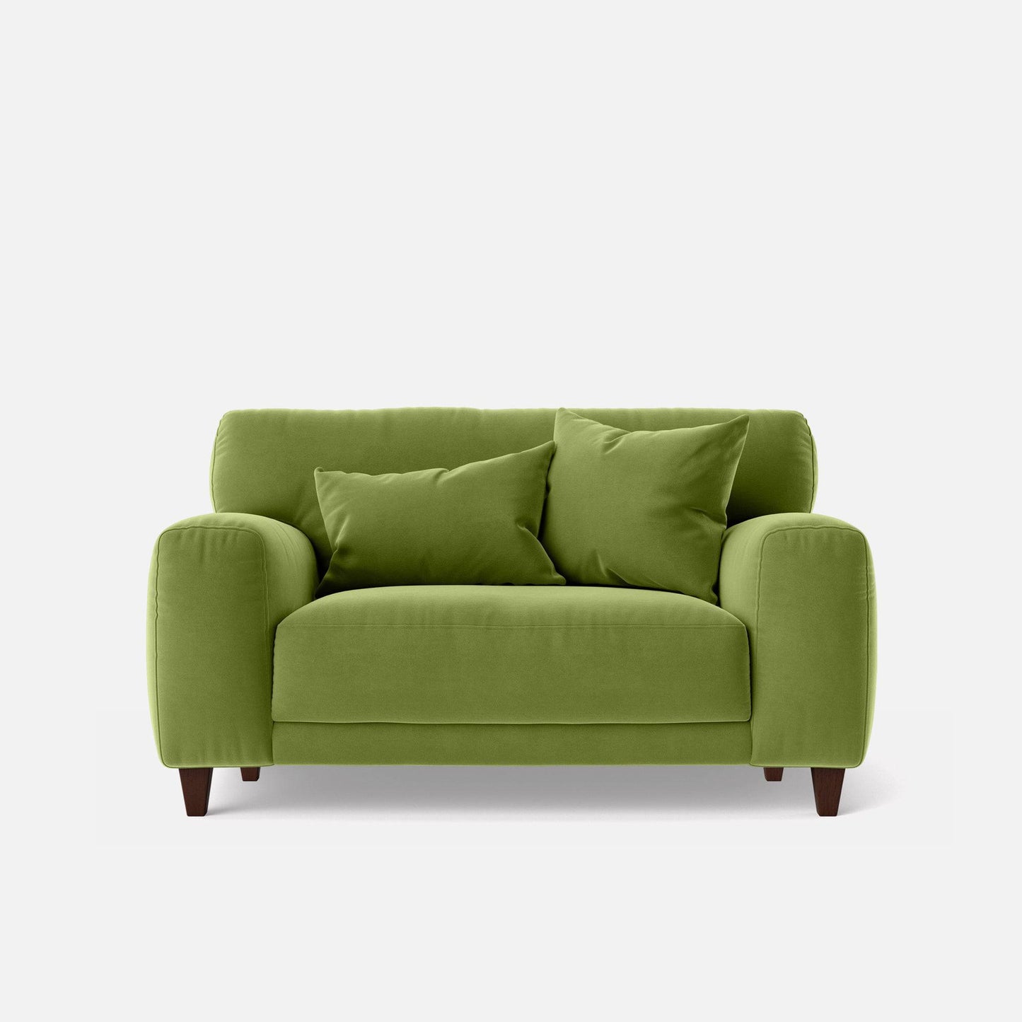 Edith 1 Seater  Love Seat Sofa - 55"