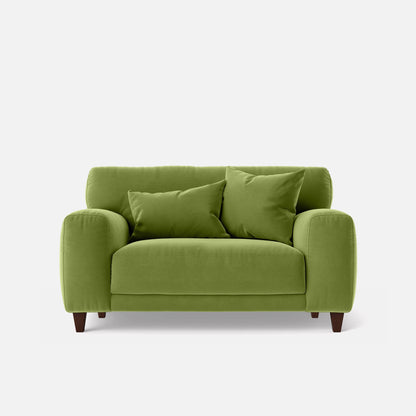 Edith 1 Seater  Love Seat Sofa - 55"