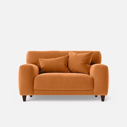 Edith 1 Seater  Love Seat Sofa - 55"