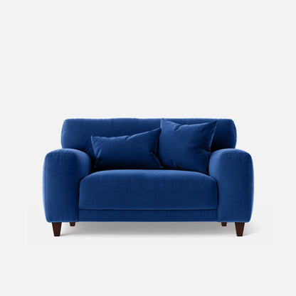 Edith 1 Seater  Love Seat Sofa - 55"