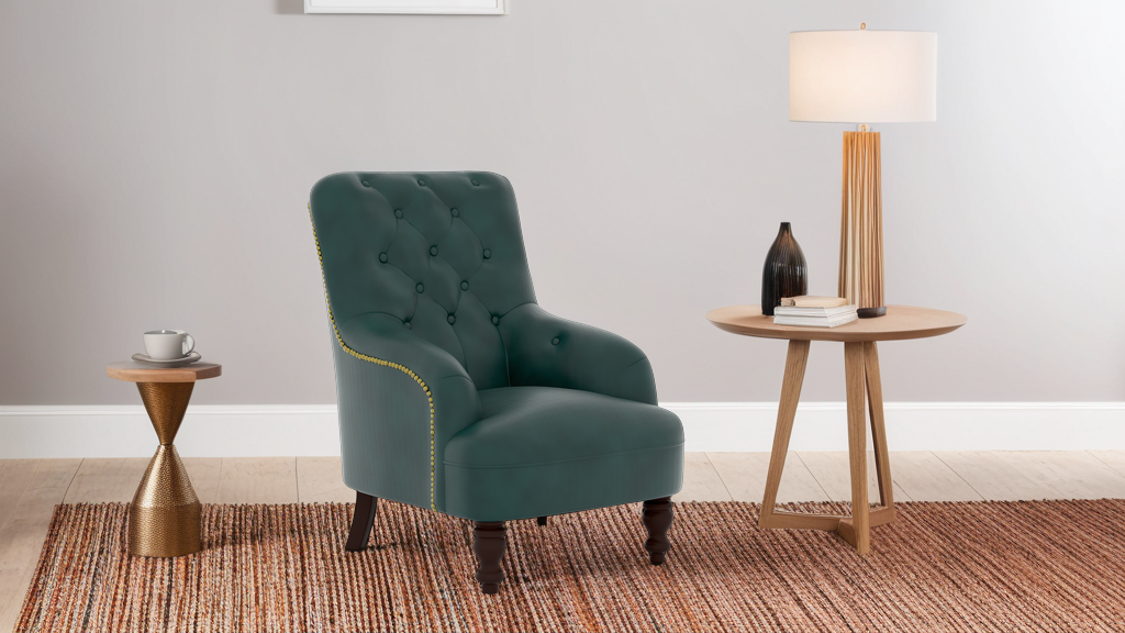 Soho Artificial Leather Chair