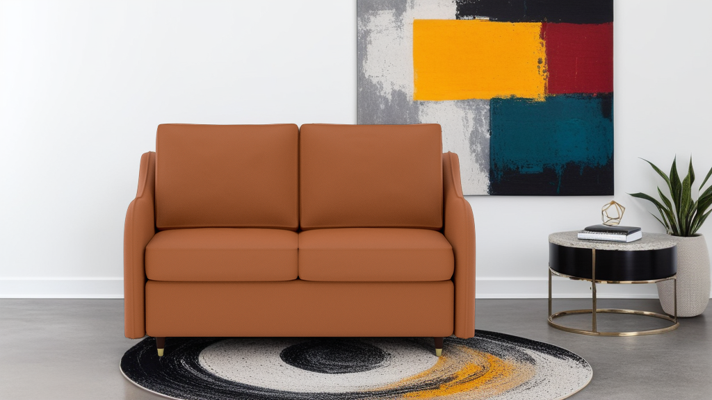 Spirit 2 Seater Fabric Sofa