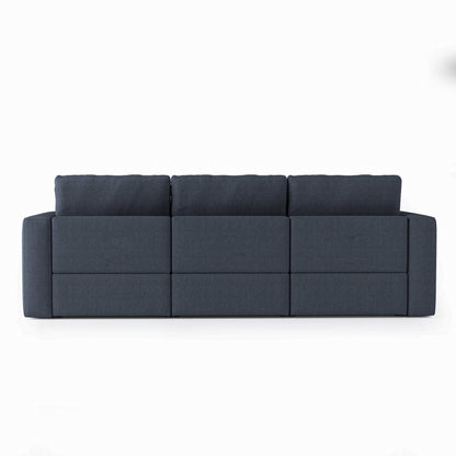 Node Sofa | L Shaped Sofa | 3 Seater (8 x 5.5 feet)