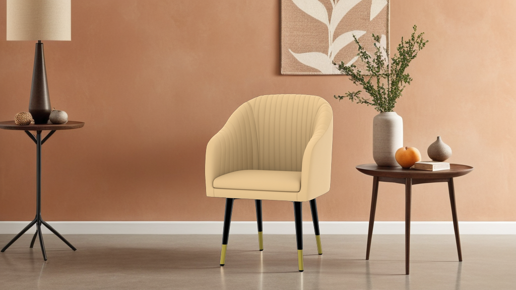 Stella Leather Chair