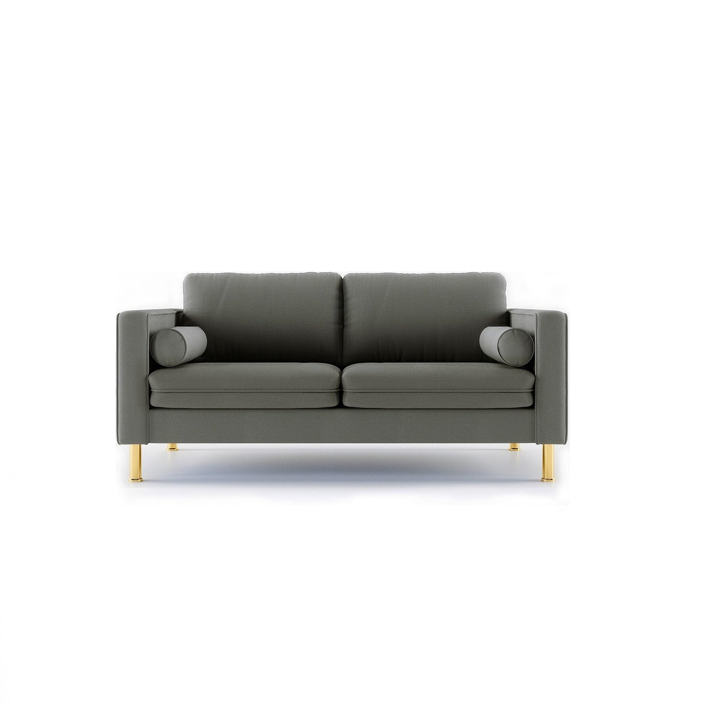 Palo Sofa (Split Seats)| 2.5 Seater (6 feet) | Removable Covers