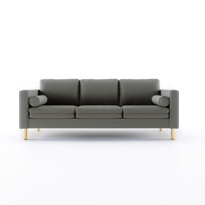 Palo Sofa | 3+ Seater (7 feet) | Removable Fabrics