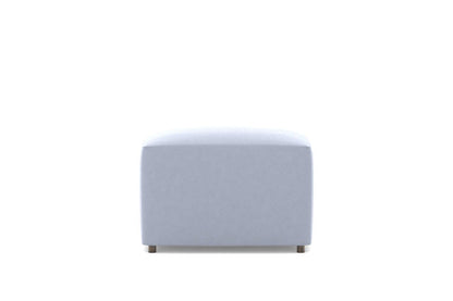 Pouffe Fabric Ottoman