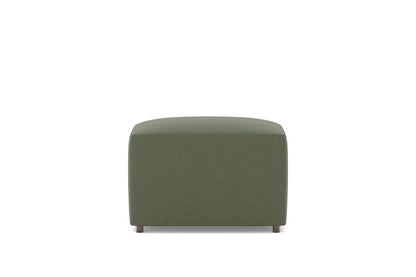 Pouffe Fabric Ottoman