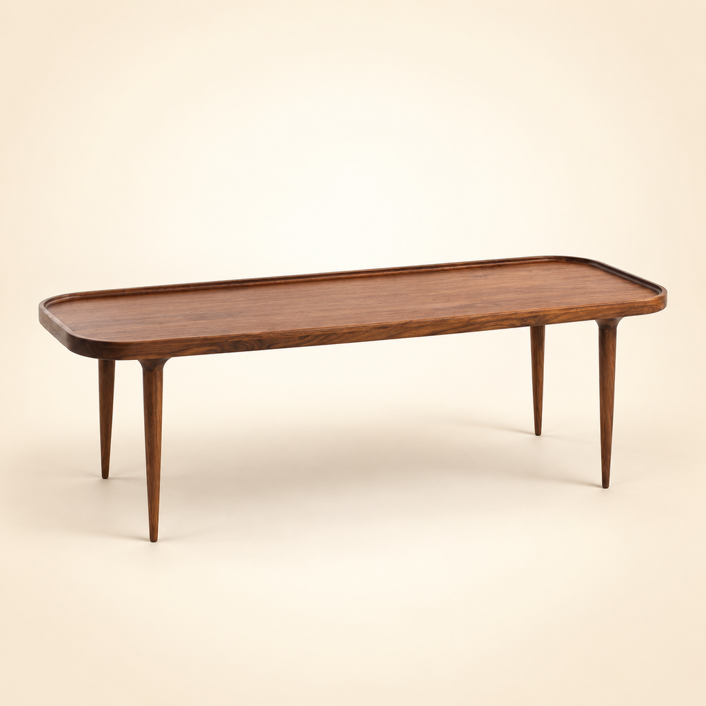 Summer Large Coffee Table - front-left three-quarter view