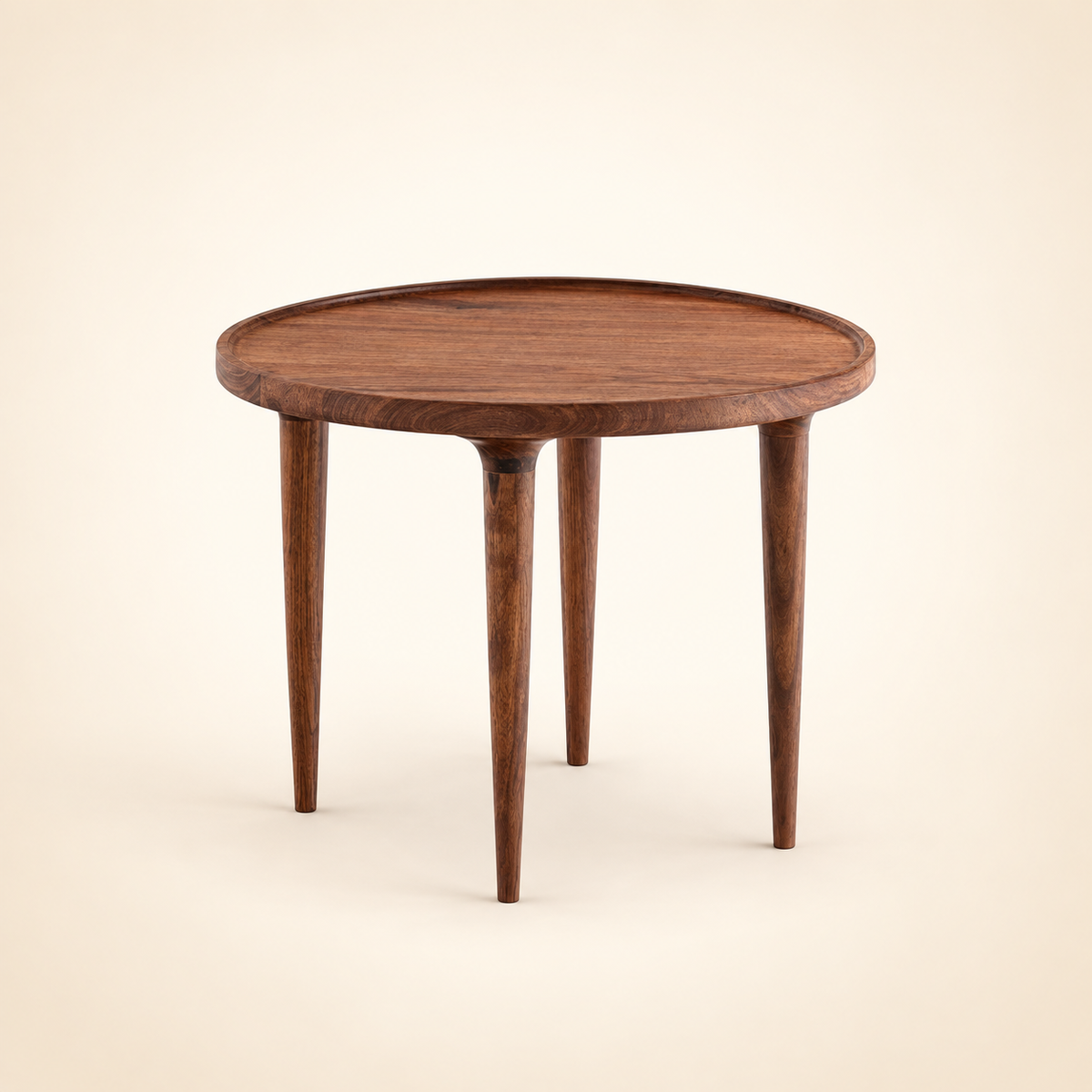 Summer Round Low Coffee Table