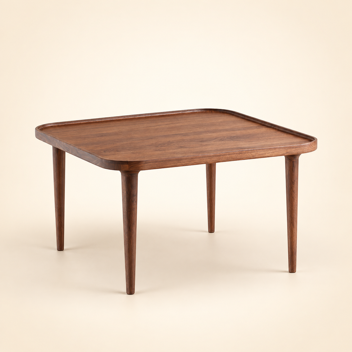 Summer Square Large Coffee Table - front-left three-quarter view