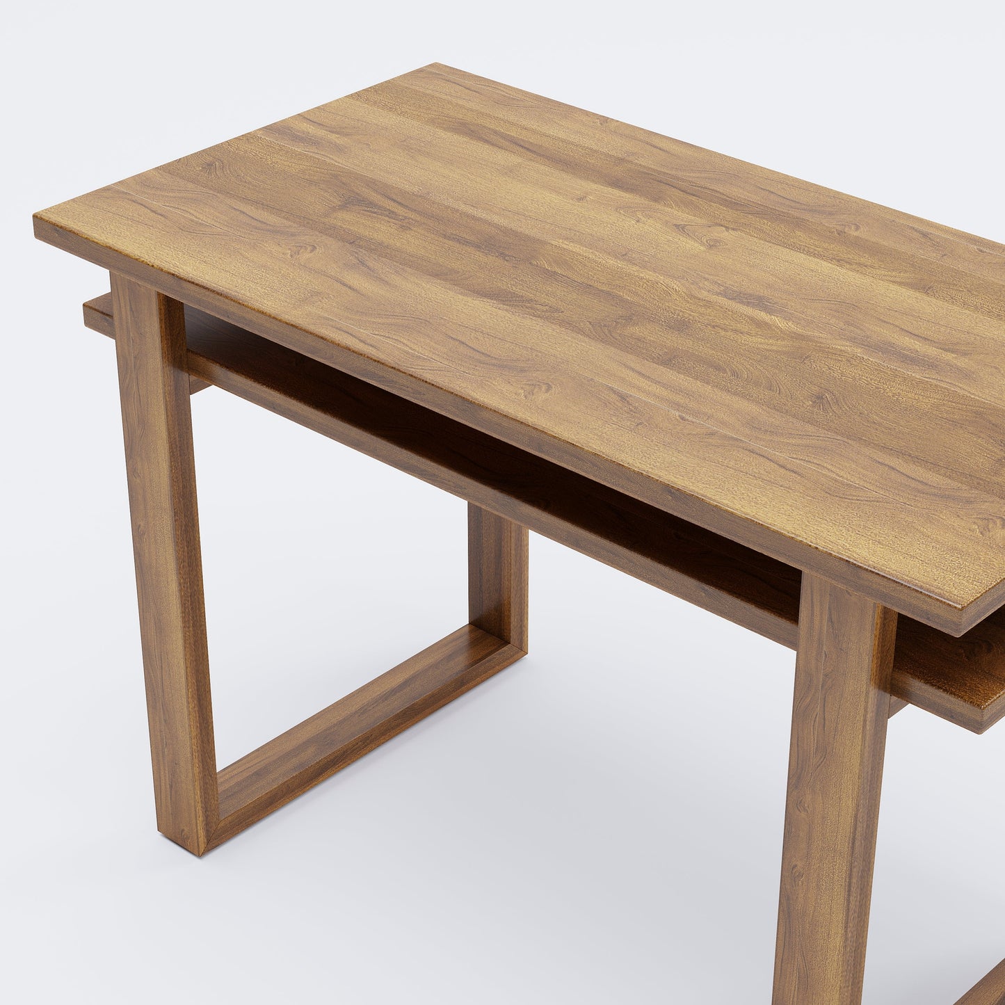 Harmony Desk - Solid Teak Wood (4 feet)