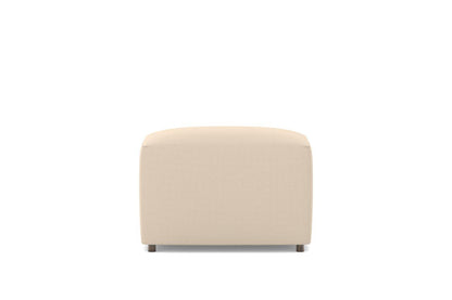 Pouffe Fabric Ottoman