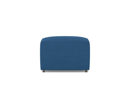 Pouffe Fabric Ottoman
