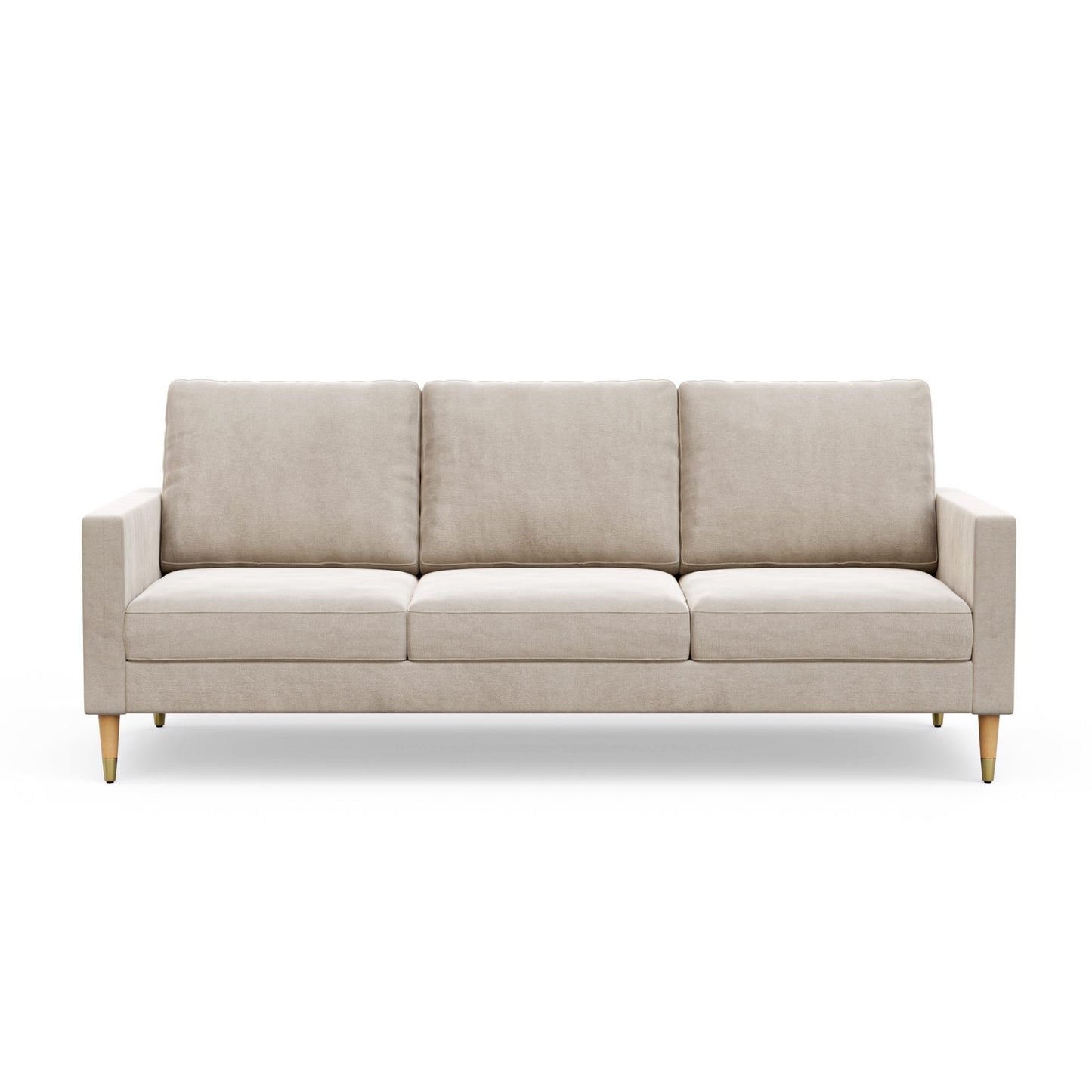 Lore Sofa | 3 Seater (7 feet) | High Back Sofa