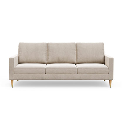 Lore Sofa | 3 Seater (7 feet) | High Back Sofa
