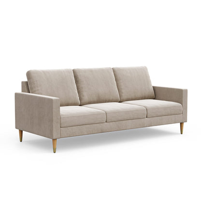 Lore Sofa | 3 Seater (7 feet) | High Back Sofa