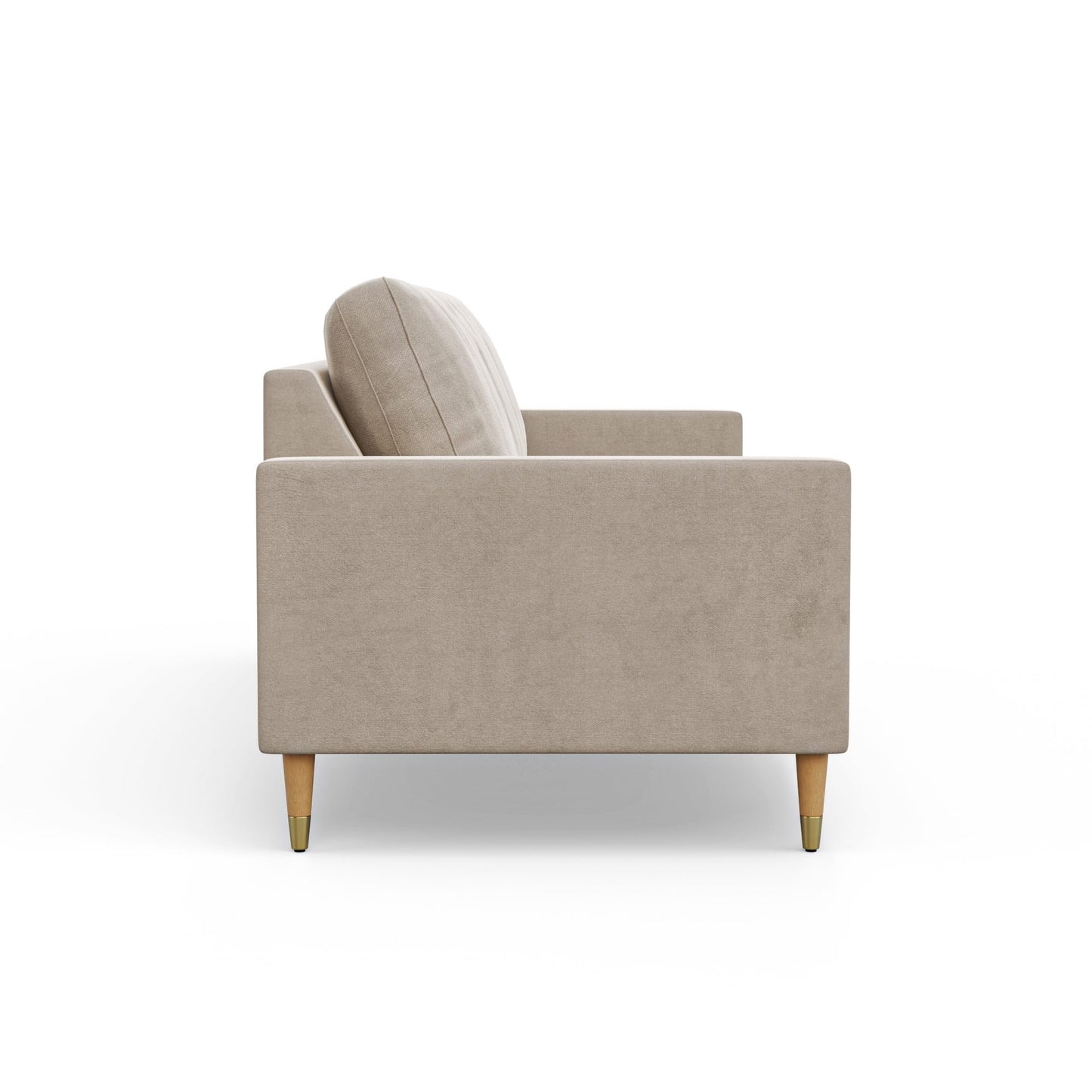 Lore Sofa | 3 Seater (7 feet) | High Back Sofa