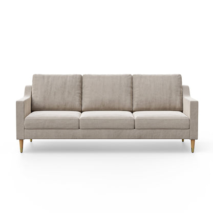 Lore Sofa | 3 Seater (7 feet) | High Back Sofa