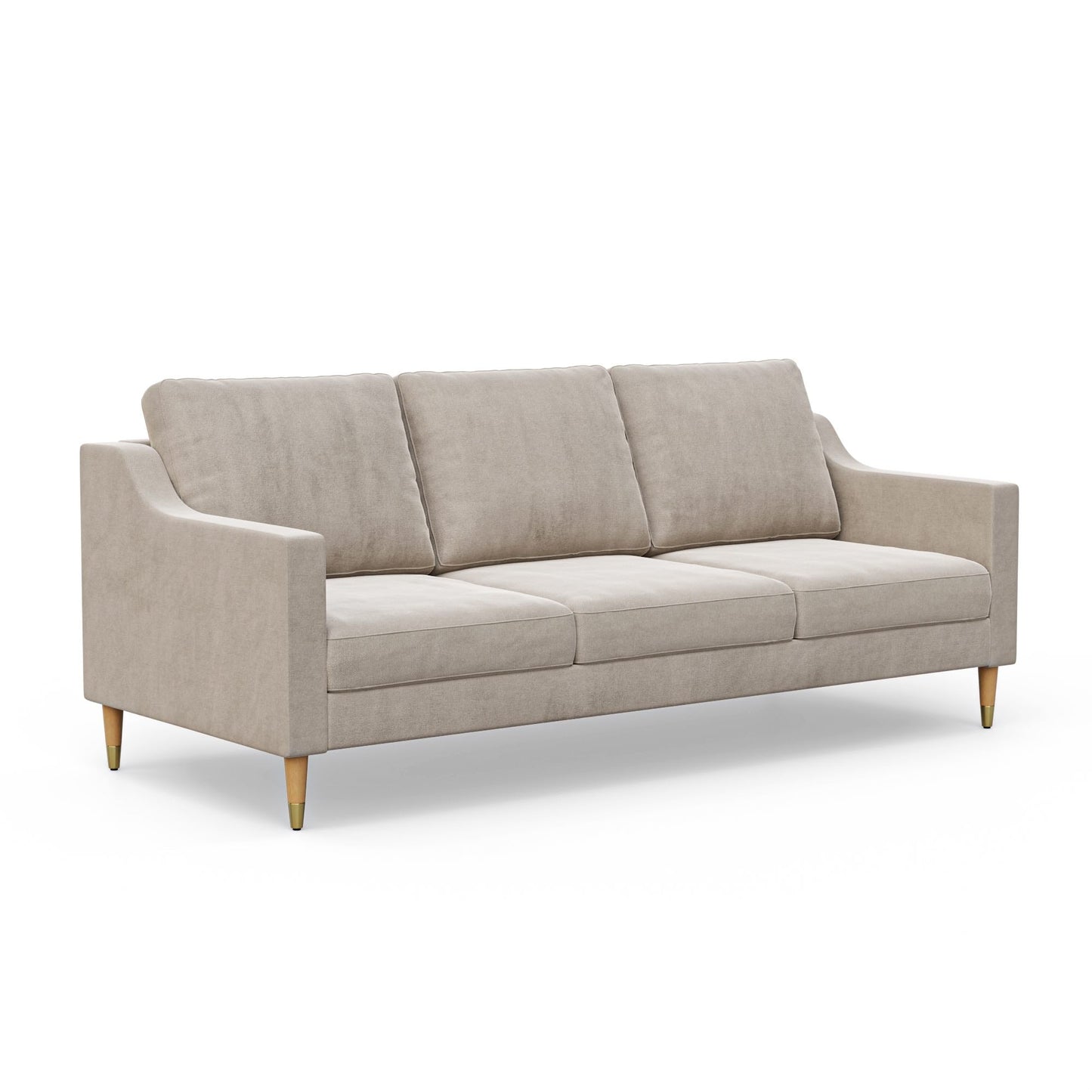 Lore Sofa | 3 Seater (7 feet) | High Back Sofa