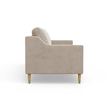 Lore Sofa | 3 Seater (7 feet) | High Back Sofa