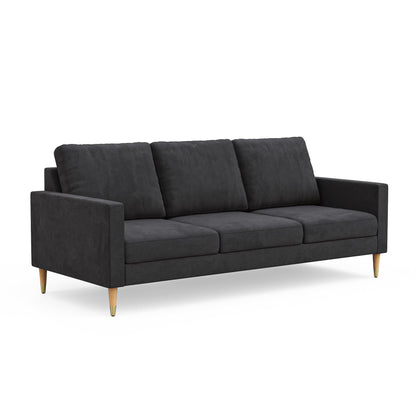 Lore Sofa | 3 Seater (7 feet) | High Back Sofa