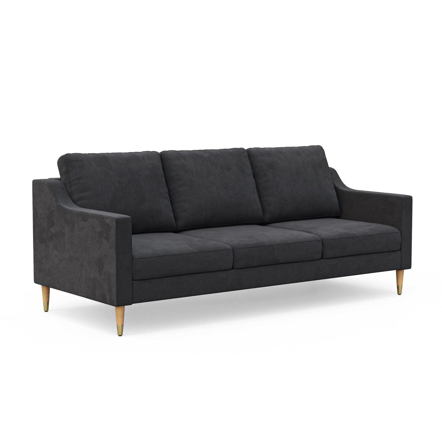 Lore Sofa | 3 Seater (7 feet) | High Back Sofa