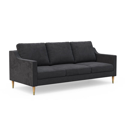 Lore Sofa | 3 Seater (7 feet) | High Back Sofa