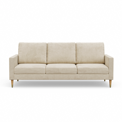 Lore Sofa | 3 Seater (7 feet) | High Back Sofa