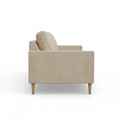 Lore Sofa | 3 Seater (7 feet) | High Back Sofa