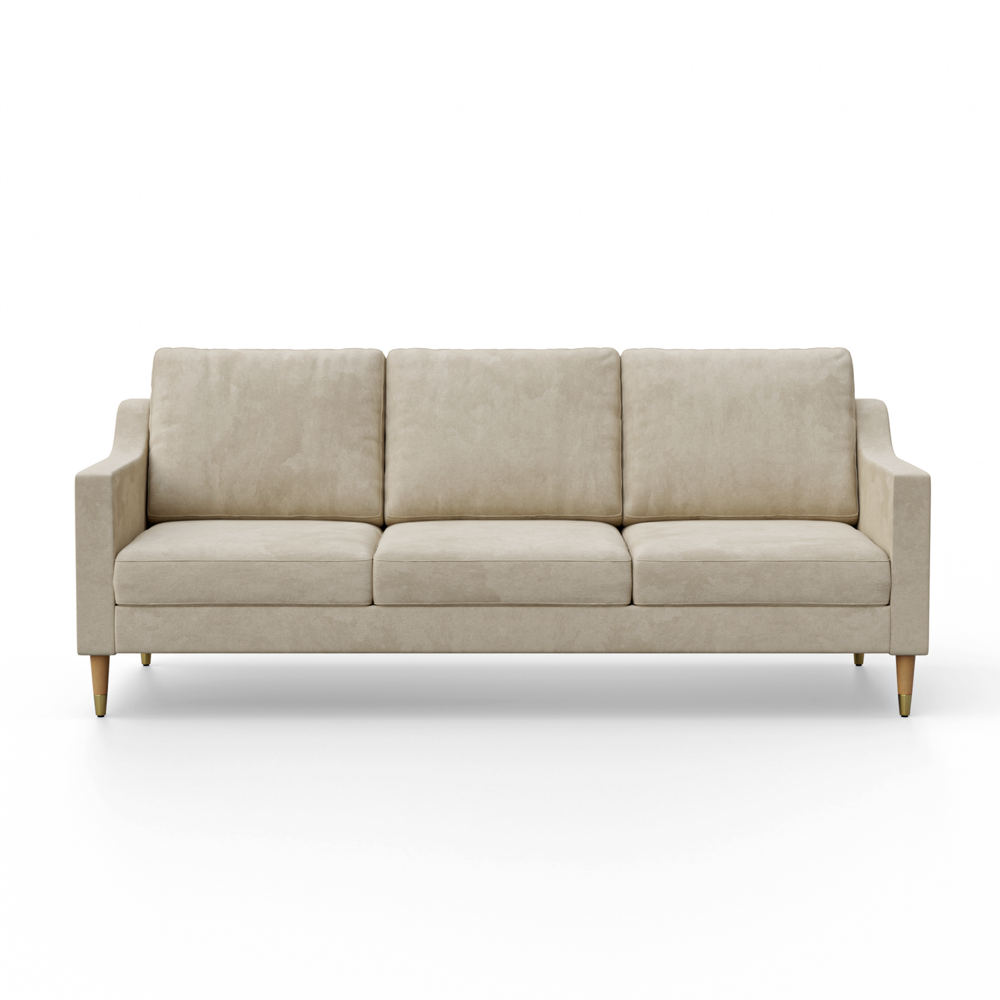 Lore Sofa | 3 Seater (7 feet) | High Back Sofa
