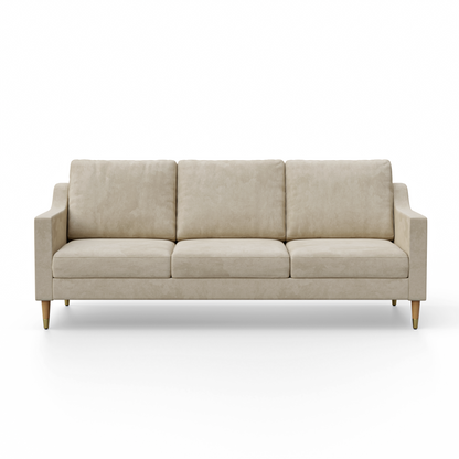 Lore Sofa | 3 Seater (7 feet) | High Back Sofa