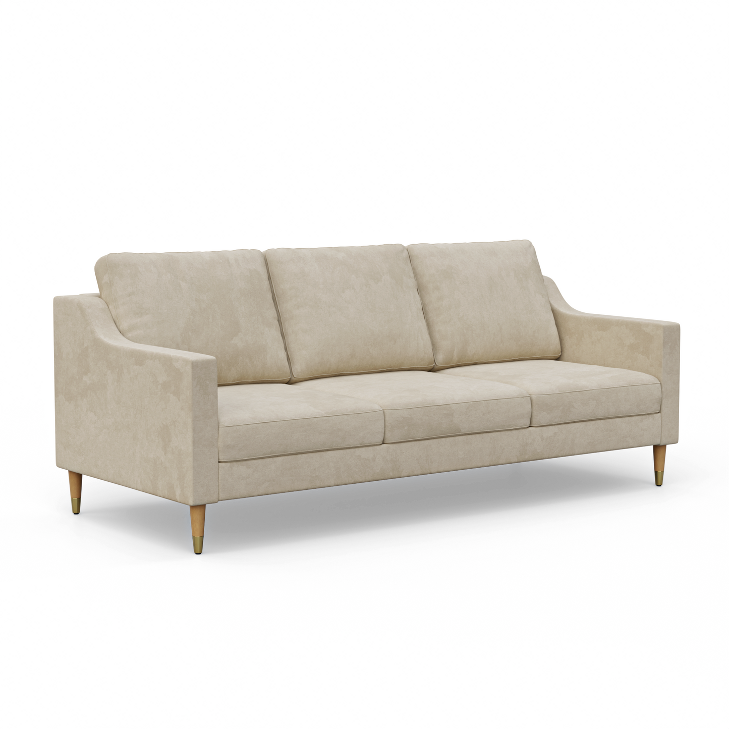 Lore Sofa | 3 Seater (7 feet) | High Back Sofa