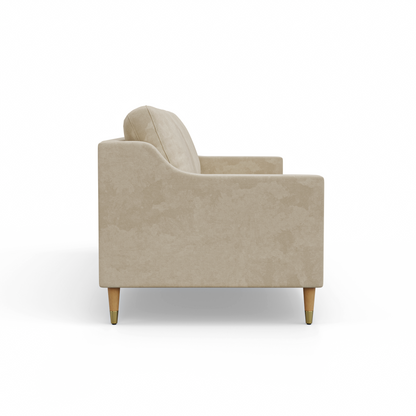 Lore Sofa | 3 Seater (7 feet) | High Back Sofa